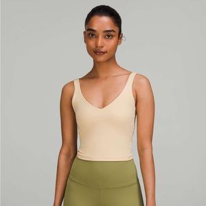 Lululemon Align Tank Prosecco 6